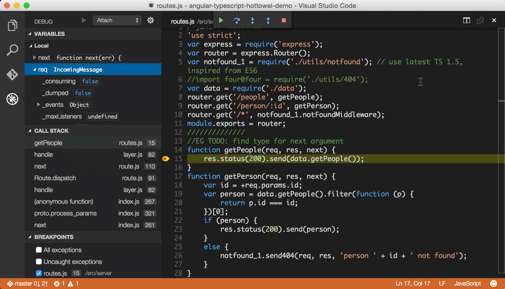 visual studio code