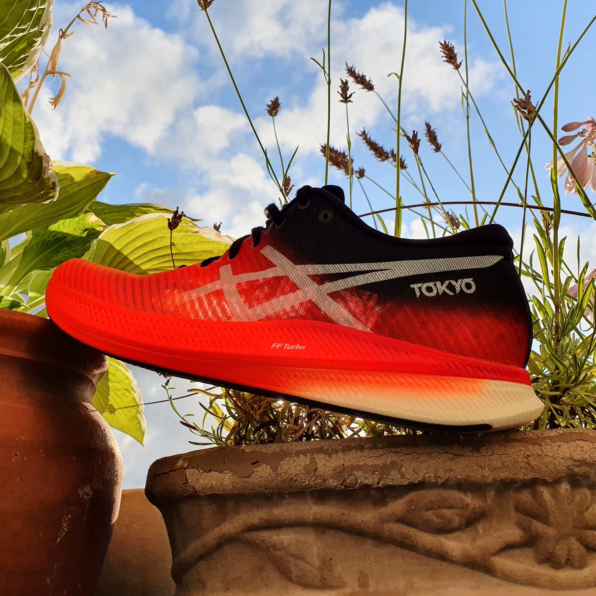 Road Trail Run: ASICS Metaspeed Edge Review: Very Light, More Traditional  Riding, Quick Transitioning Super Shoe