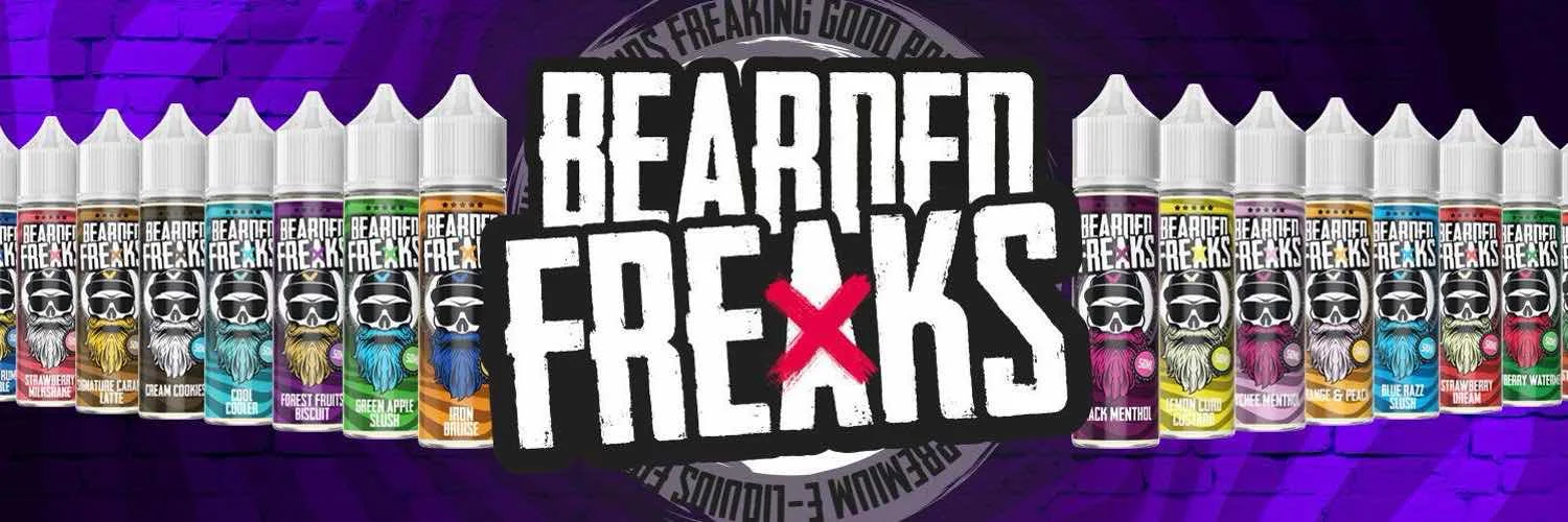 Bearded Freaks Ejuice