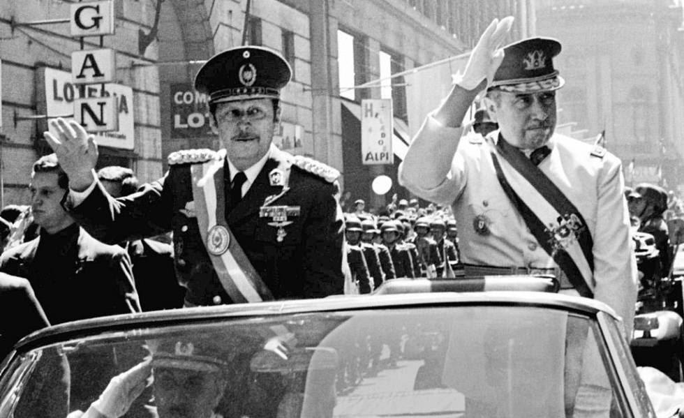 Os 35 anos de ditadura de Alfredo Stroessner no Paraguai – Exclamación