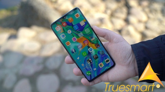 Thay Loa Ngoài Huawei P30