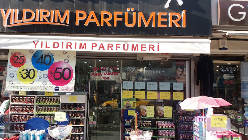 Yıldırım Parfümeri