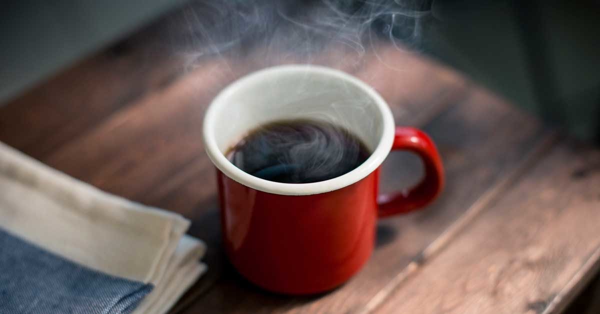  Chỉ nên dùng một lượng cà phê vừa đủ để giữ tỉnh táo khi phải thức khuya làm việc