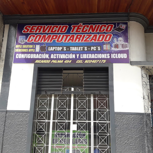 SERVICIO TECNICO COMPUTARIZADO