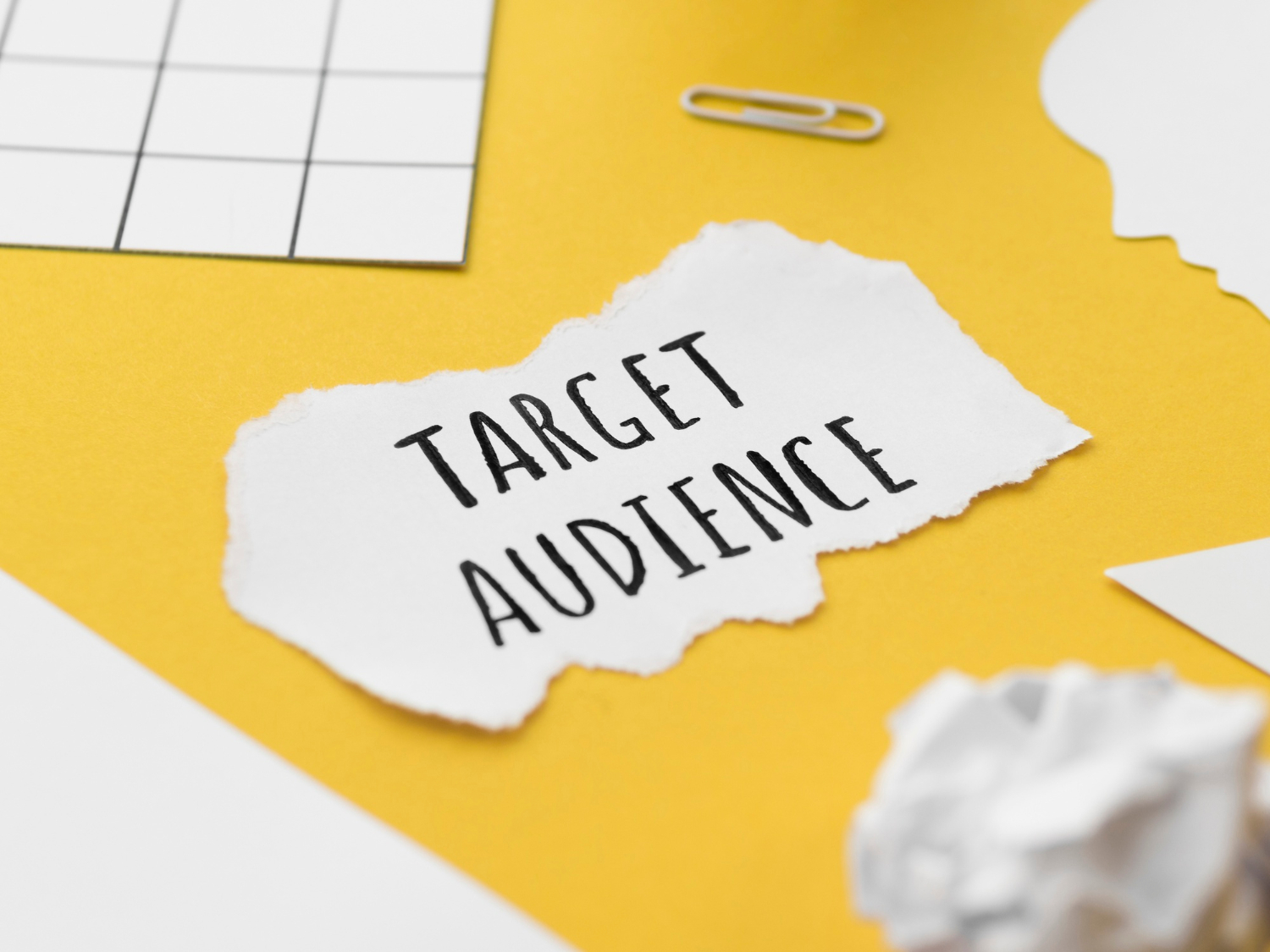 Salah satu manfaat dari menentukan target audience adalah memudahkan pembuatan konten.