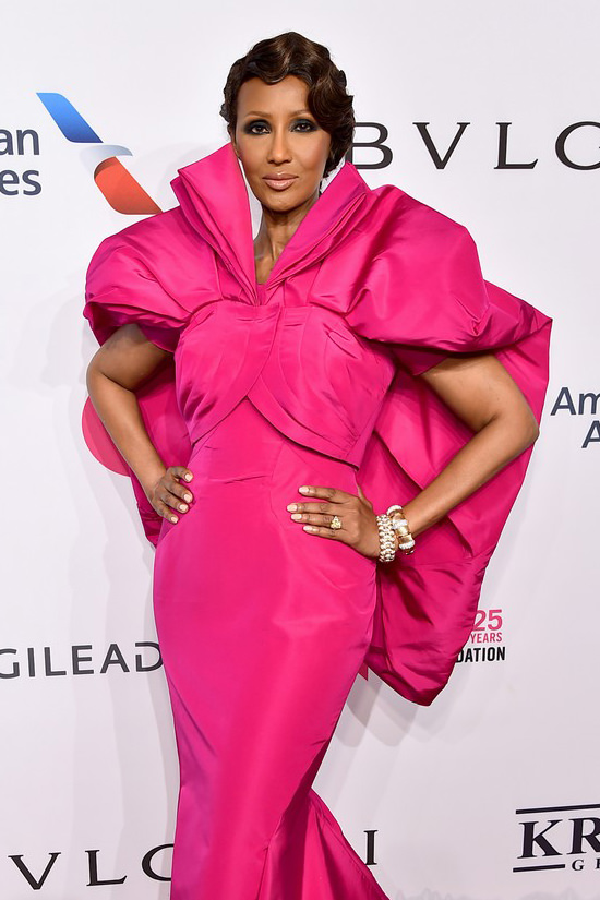 Iman-Elton-John-AIDS-Foundation-An-Endur