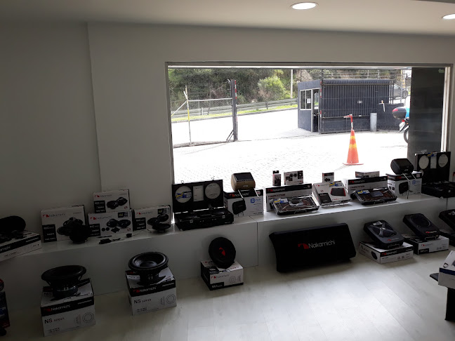 MP3 Electronics Cuenca