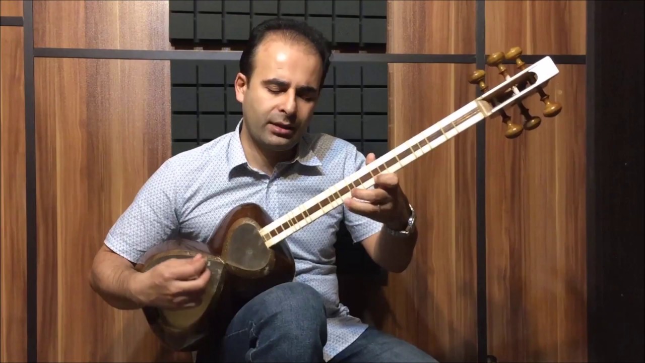 درنه جان آهنگ مازندرانی تار