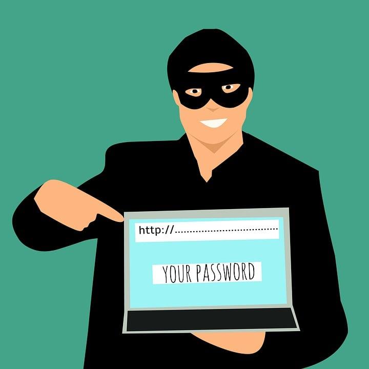 Free Hacker Scammer illustration and picture