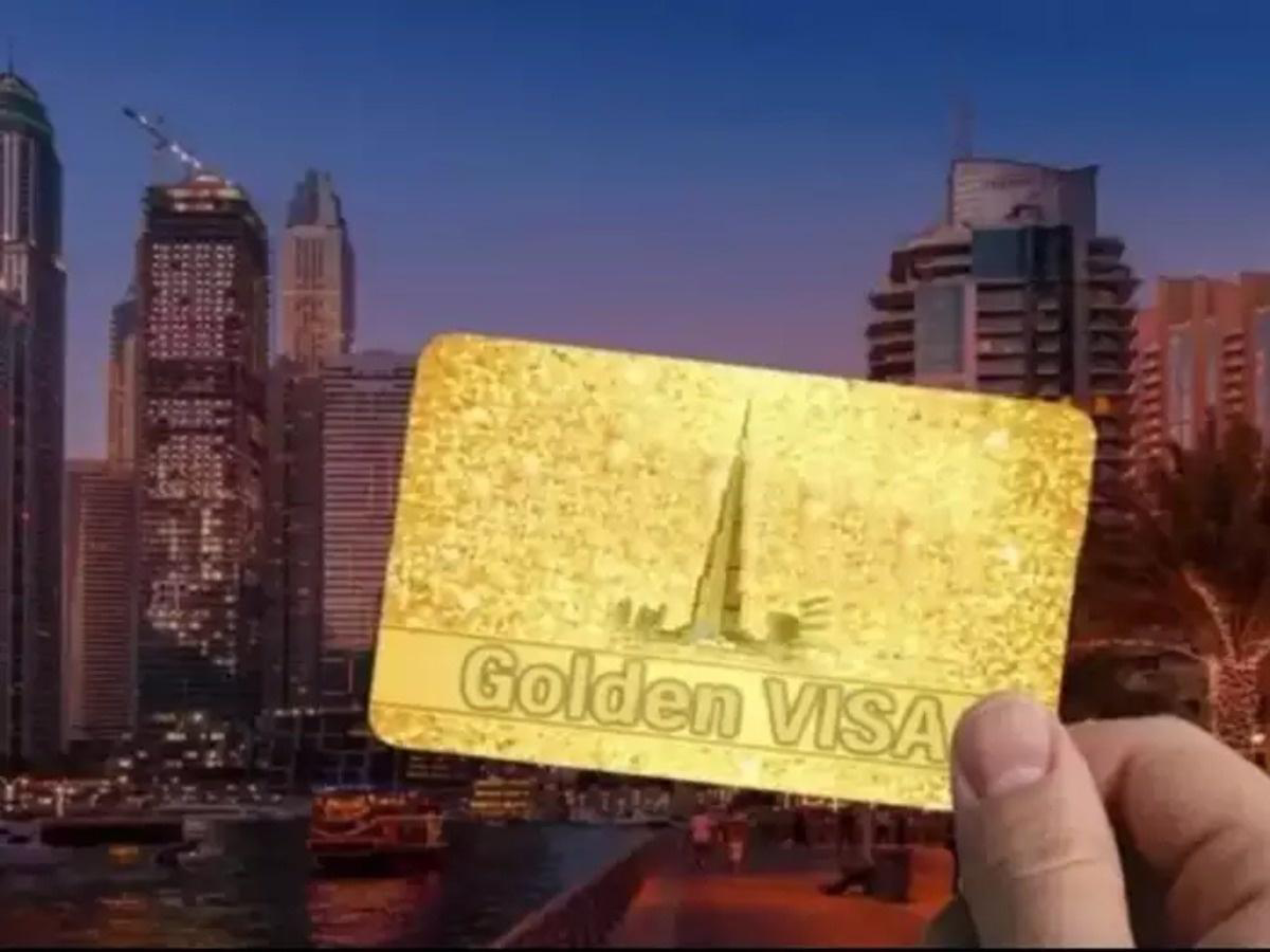 Dubai Golden Visa