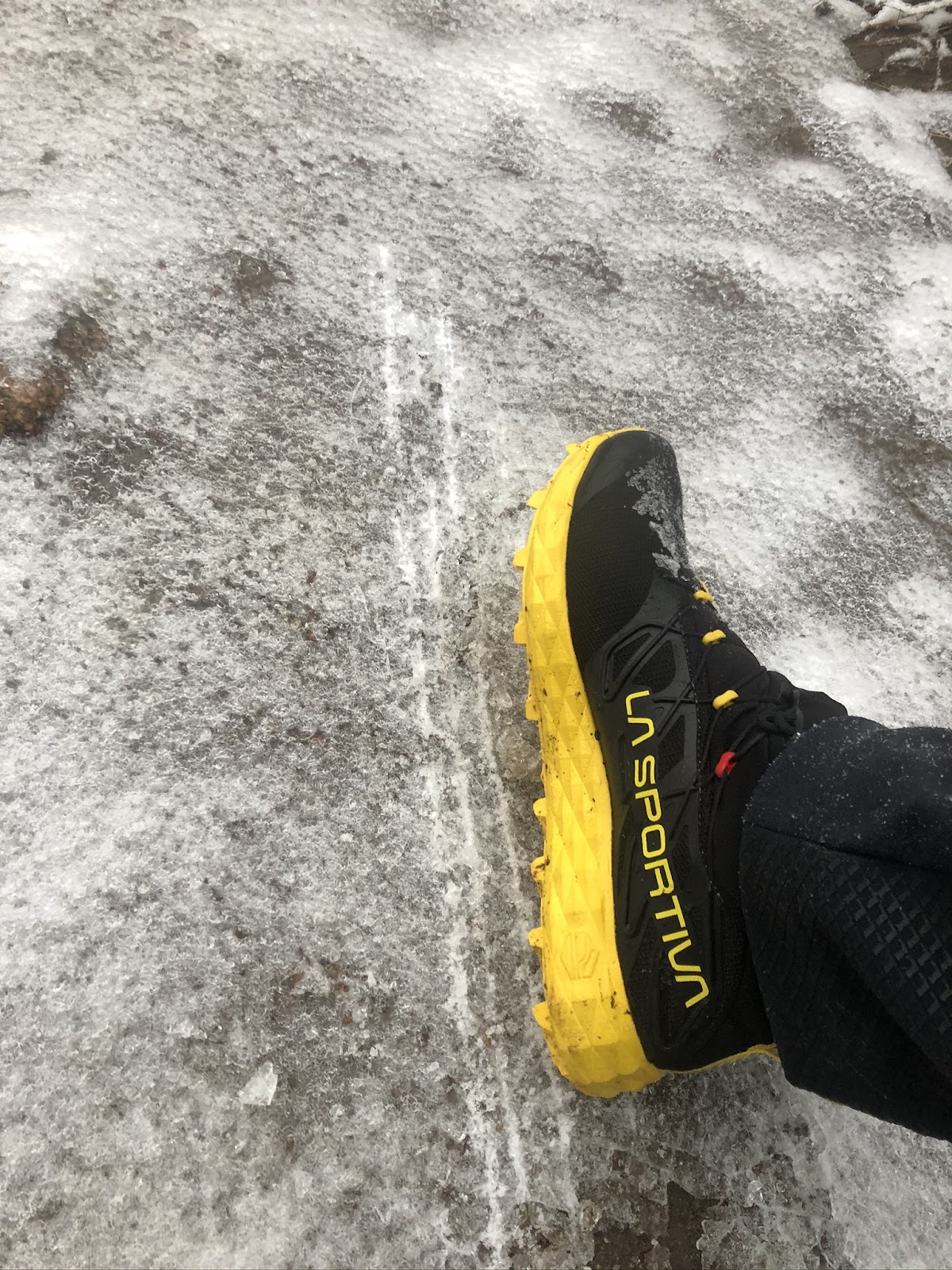 Road Trail Run: La Sportiva Blizzard GTX Multi Tester Review: Winter  Warrior!