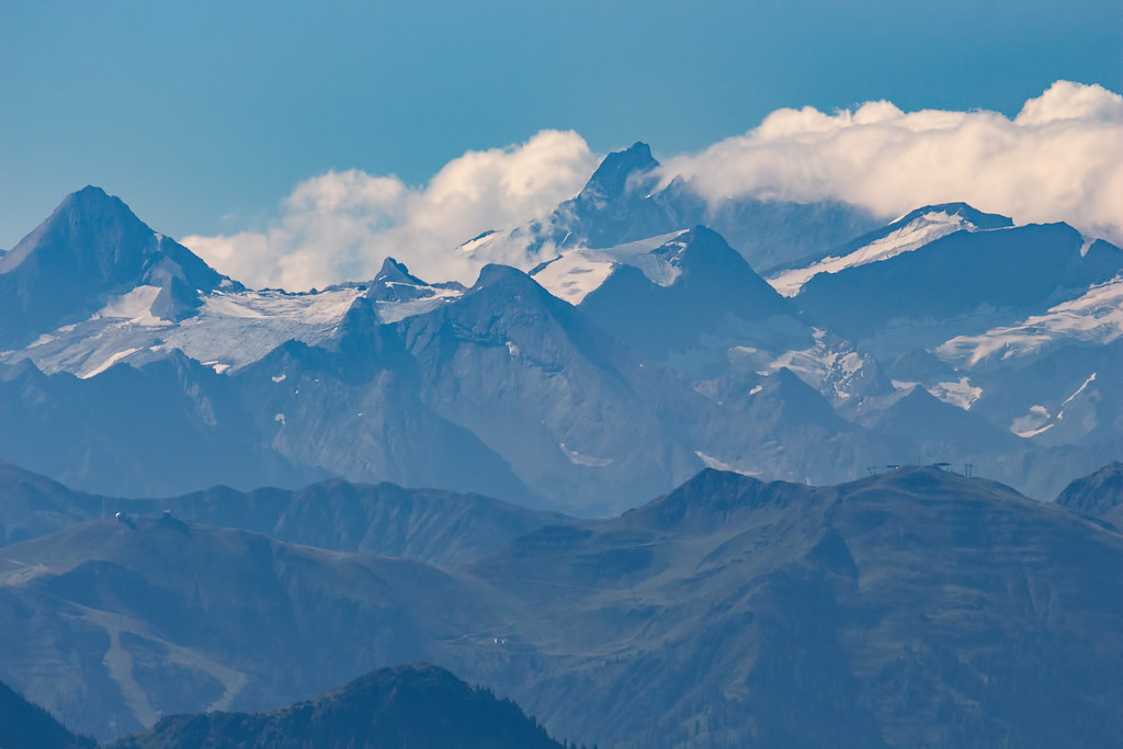 The Alps, Austria