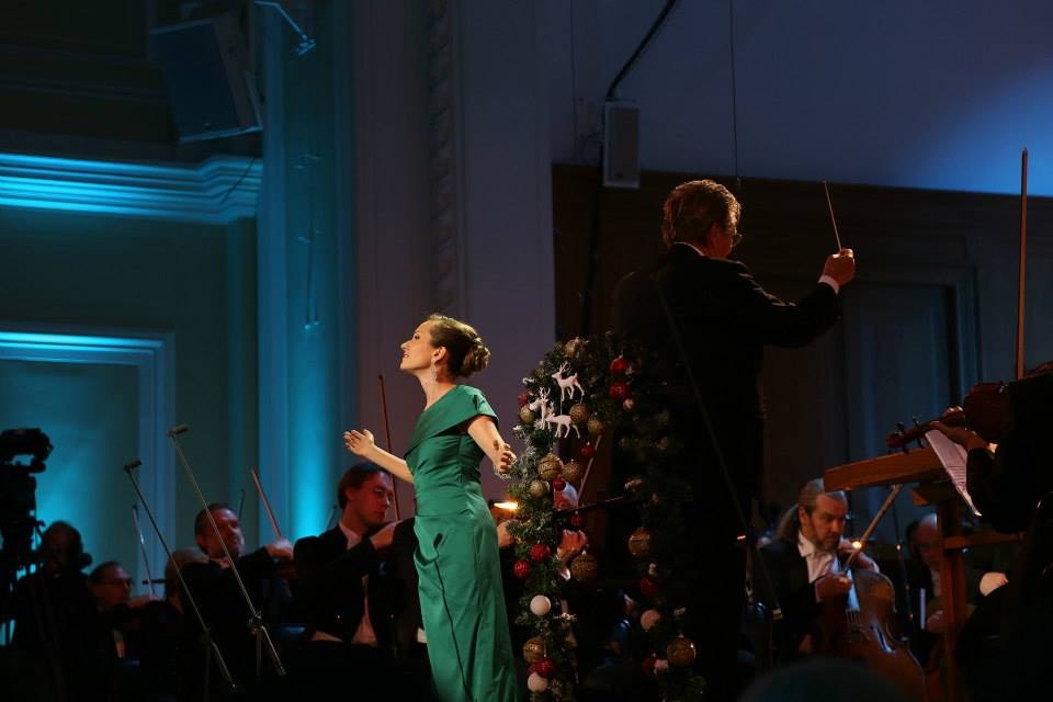 The final concert of the TV-project «Bol’shaya Opera» (TV «Culture») in the Grand Hall of the Moscow Conservatory. The final concert of the TV-project «Bol’shaya Opera» — 2013 (TV channel «Culture») in the Grand Hall of the Moscow Conservatory. Conductor — Fedoseyev. Marfa’s aria, N.A.Rimsky-Korsakov «The Tsar’s Bride»(Tsarskaya nevesta)