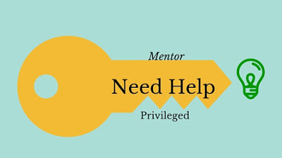 mentor to help