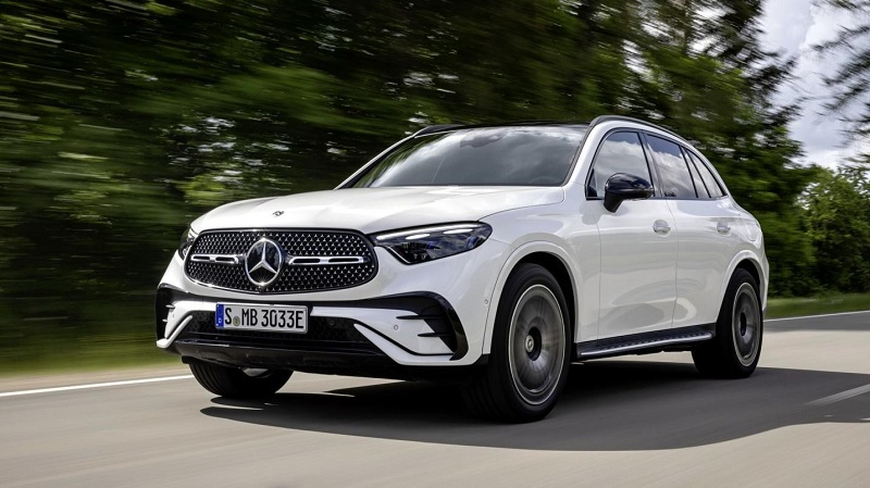 Điểm khác biệt giữa Mec GLC Class 2023 và Mec Benz C Class 2023