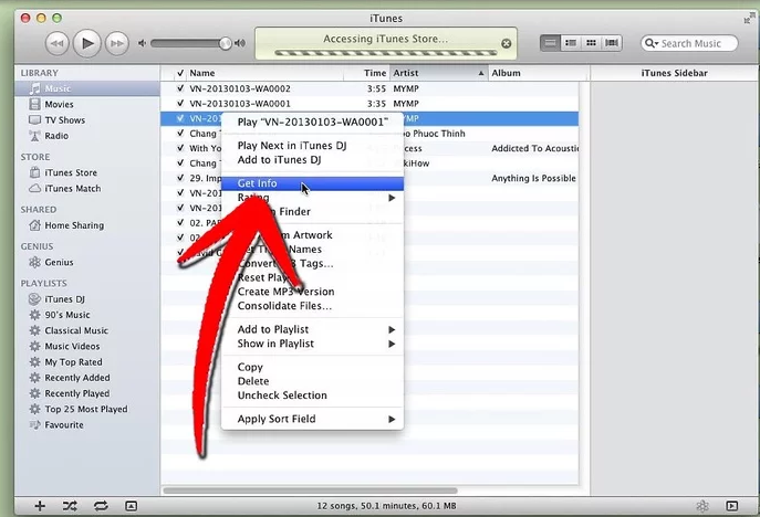 How to Make Ringtones on iTunes 1