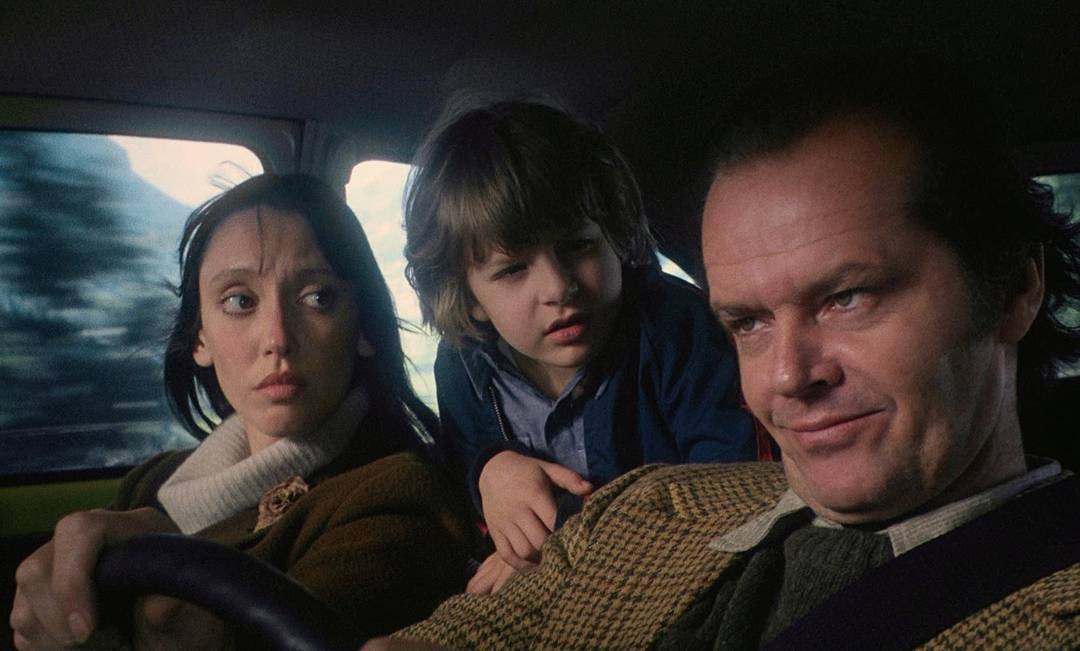 Still from The Shining 