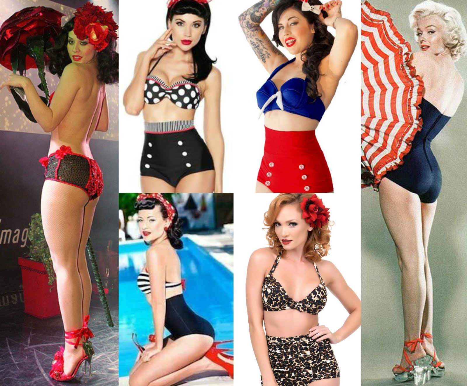 How To Modern Pin Up Styles You Need To Know 