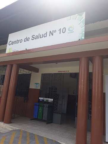 CENTRO DE SALUD N° 10