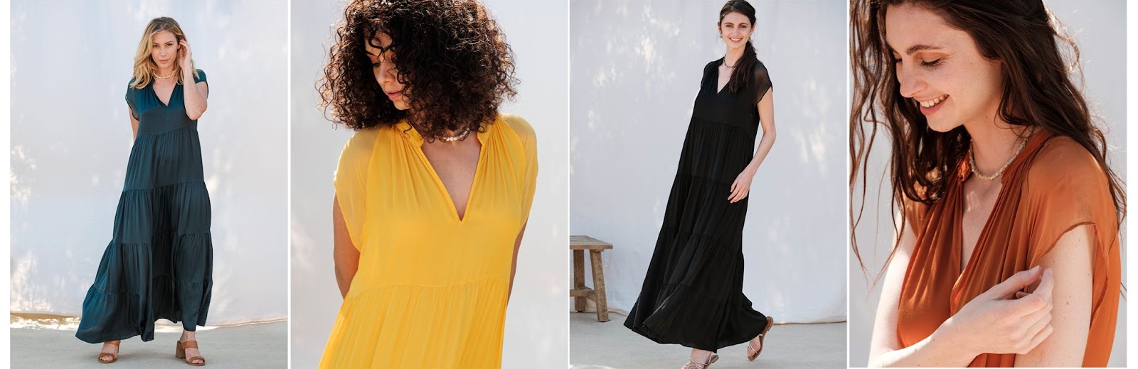 Les robes de l'été 2021 | BENOA – Benoa