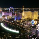 Las Vegas at night (4)