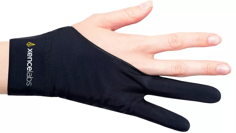 animation gloves on hand for animators