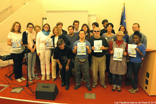 Auditions Autour d'une scène! 2014