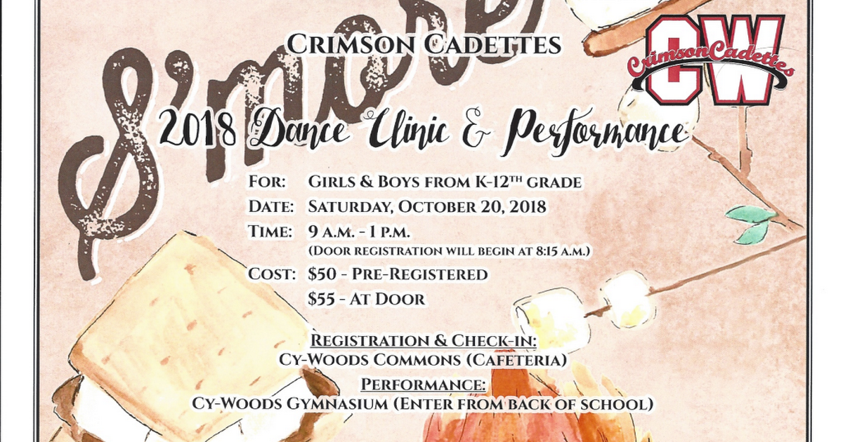 Crimson Cadette Dance Clinic Oct 20.pdf
