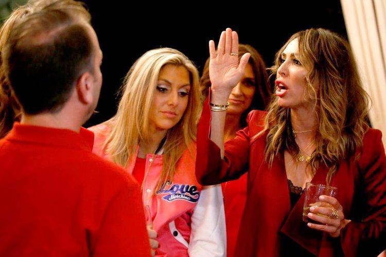 See Kelly Dodd and Shane Simpson's RHOC Fight: Video | The Daily Dish