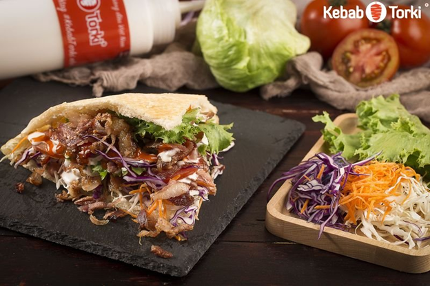 Kinh doanh nhượng quyền Kebab Torki mang lại lợi nhuận
