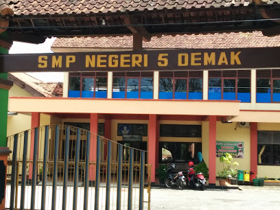 SMP Negeri 5 Demak