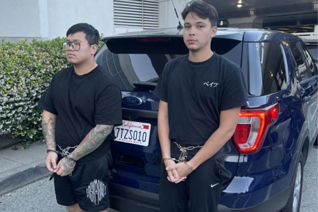 Công an Việt Nam bắt giữ hai người quốc tịch Mỹ có lệnh truy nã về tội giết người