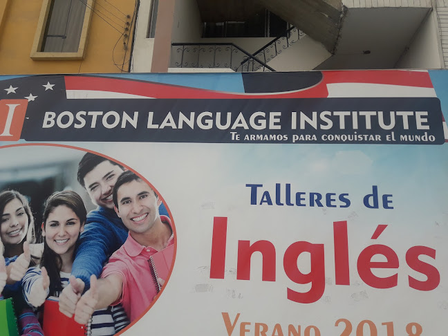 Comentarios y opiniones de Boston Language Institute