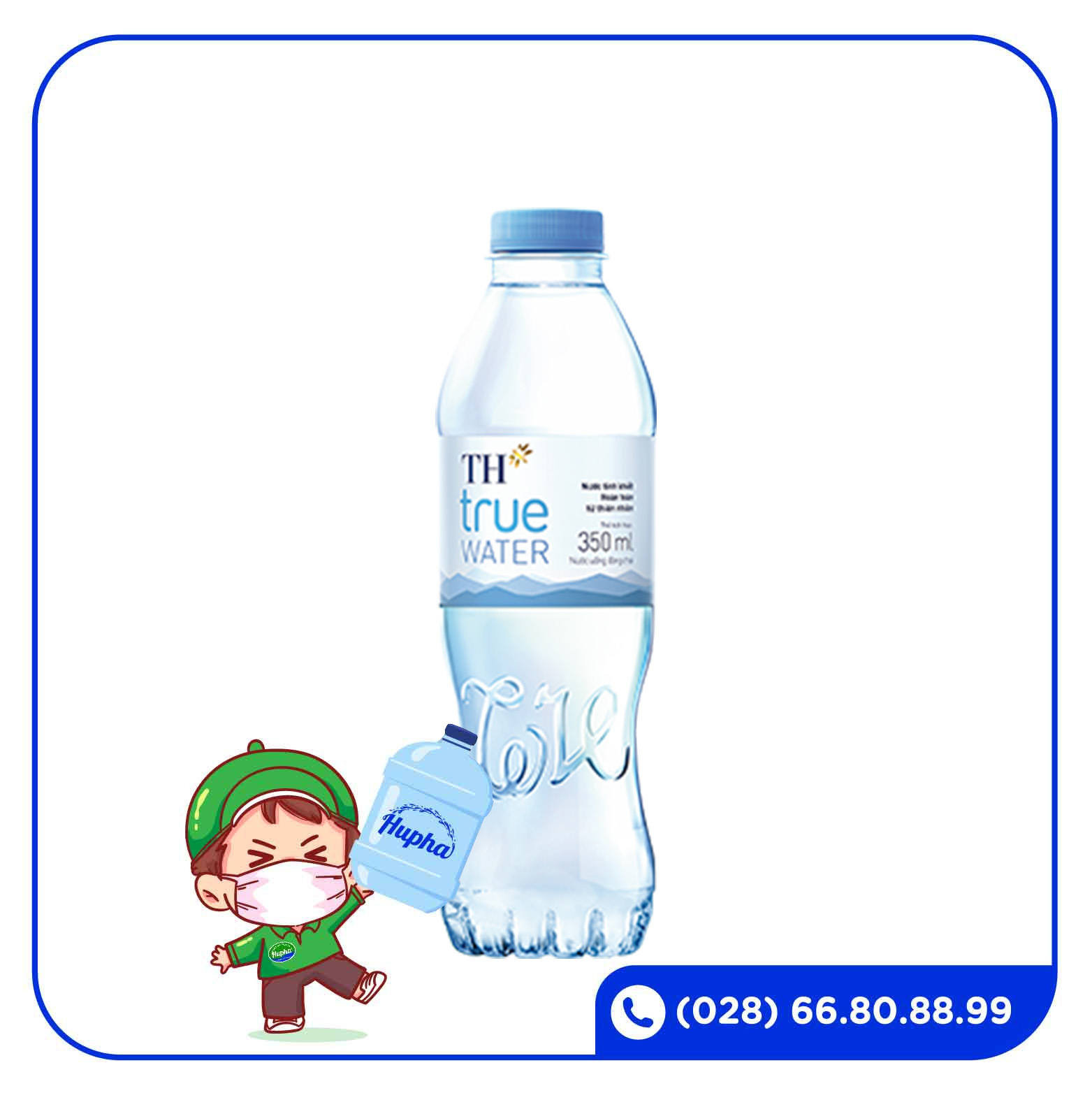 Địa Chỉ Gọi Nước Tinh Khiết TH True Water Uy Tín | Giá Rẻ Tại TP. Hồ Chí Minh