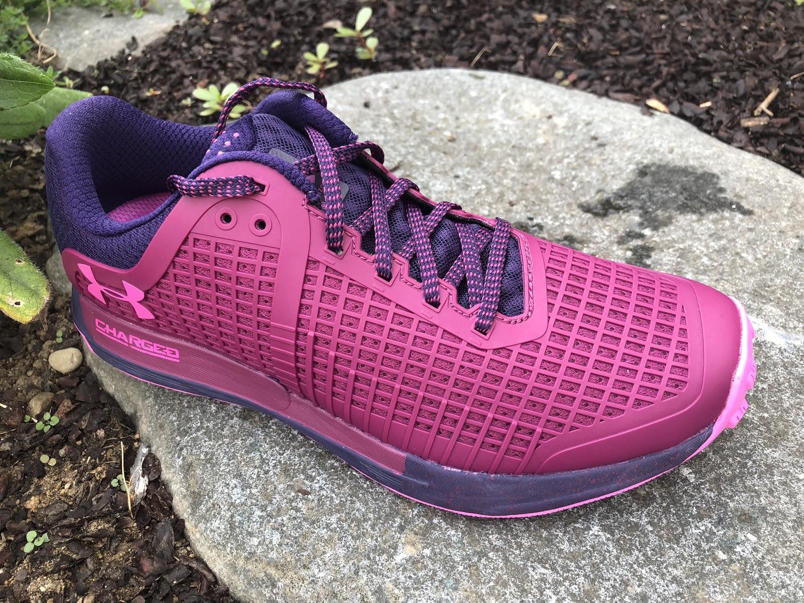 Road Trail Run: Under Armour UA Horizon BPF "Bullet Proof Feather" Review:  Unusual, Well Balanced, Confounding Expectations, Big Time!