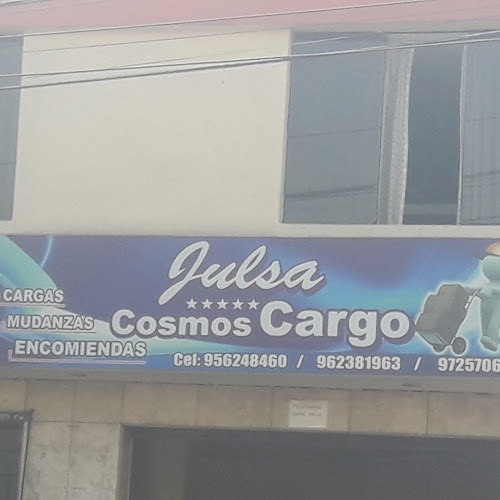 Opiniones de Julsa Cosmos Cargo en Arequipa - Servicio de transporte