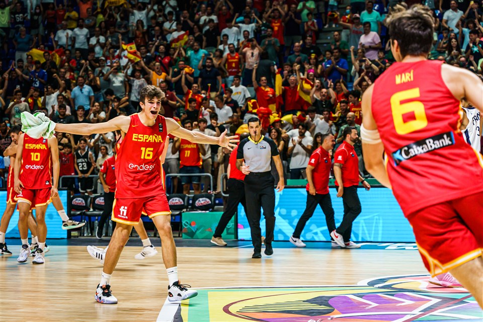 Final preview: can hosts Spain shock the world against the USA? MALAGA (Spain) - In the FIBA U17 Basketball World Cup 2022 Final, the United States will face off against Spain