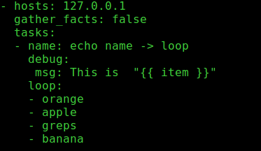 ansible loop, ansible loop, ansible playbook tutorial, ansible tutorial for beginners, ansible tasks, ansible, ansible tutorial, ansible ad hoc commands, ansible modules, ansible example, ansible facts, ansible linux, ansible best practices, ansible modules, ansible playbook, ansible playbook examples, ansible best practices, ansible roles, ansible-playbook