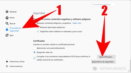 Ver Certificados