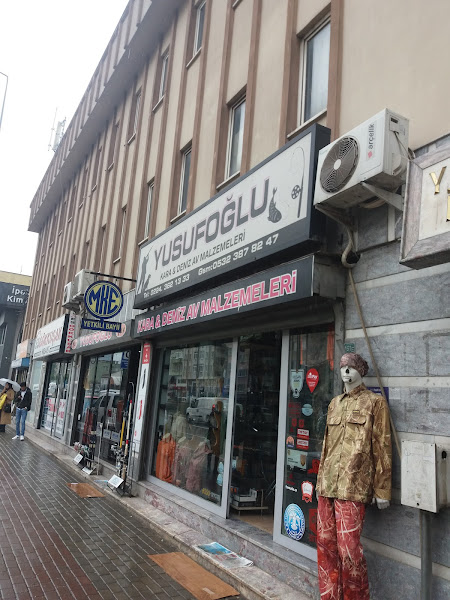 YUSUFOĞLU