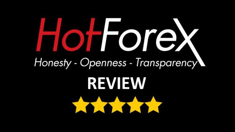 Nền tảng giao dịch của Hotforex