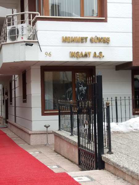 Mehmet Güneş İnsaat A.Ş.