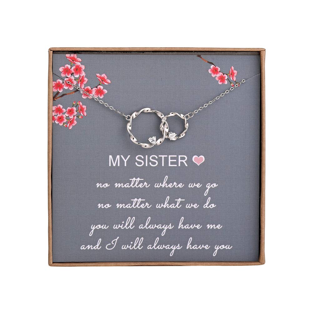 AnalysisyLove Sister Gifts