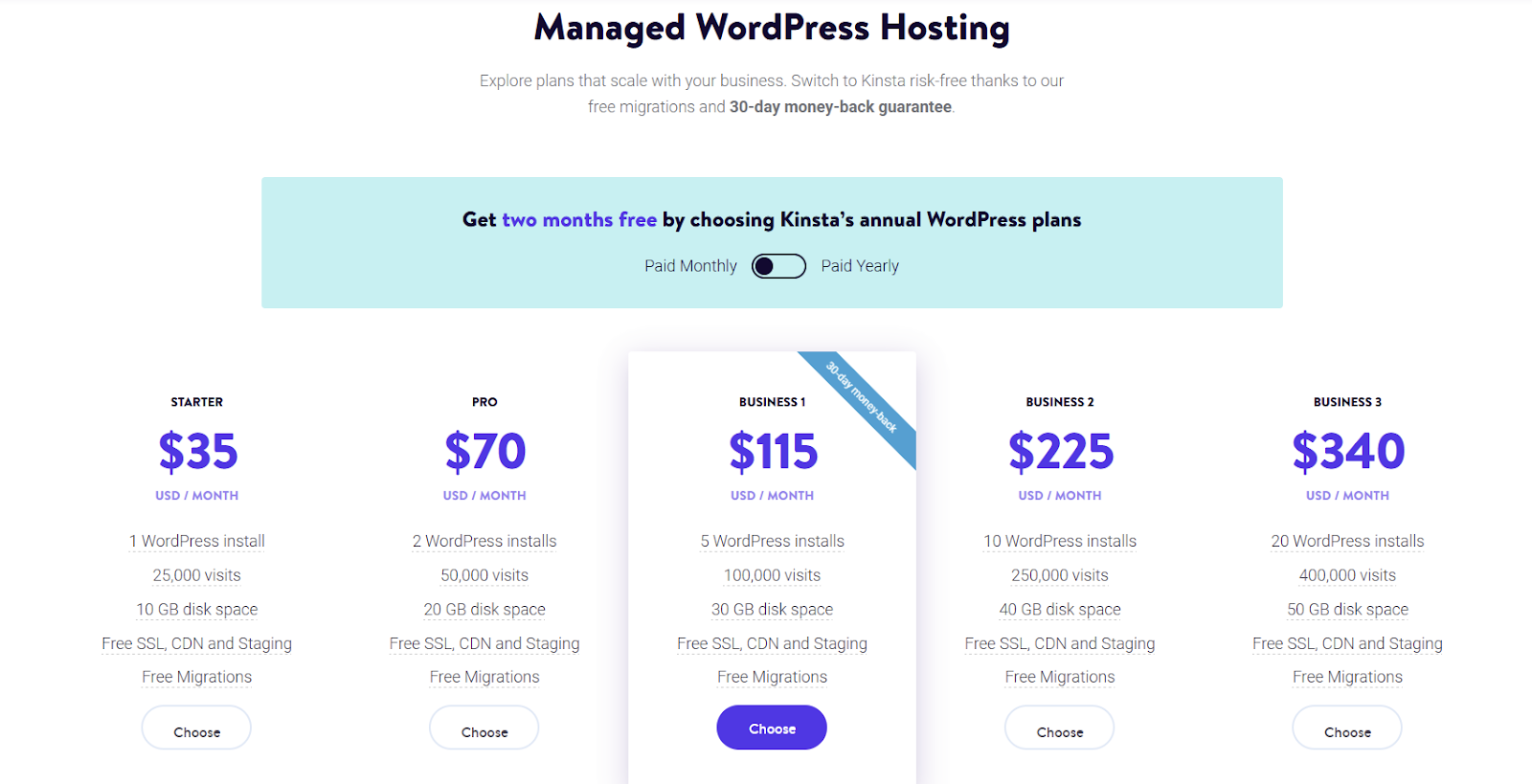 Kinsta — Ultimate Review of this Wordpress Hosting Service — 10