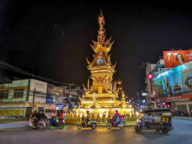 How to get from Bangkok to Chiang Rai