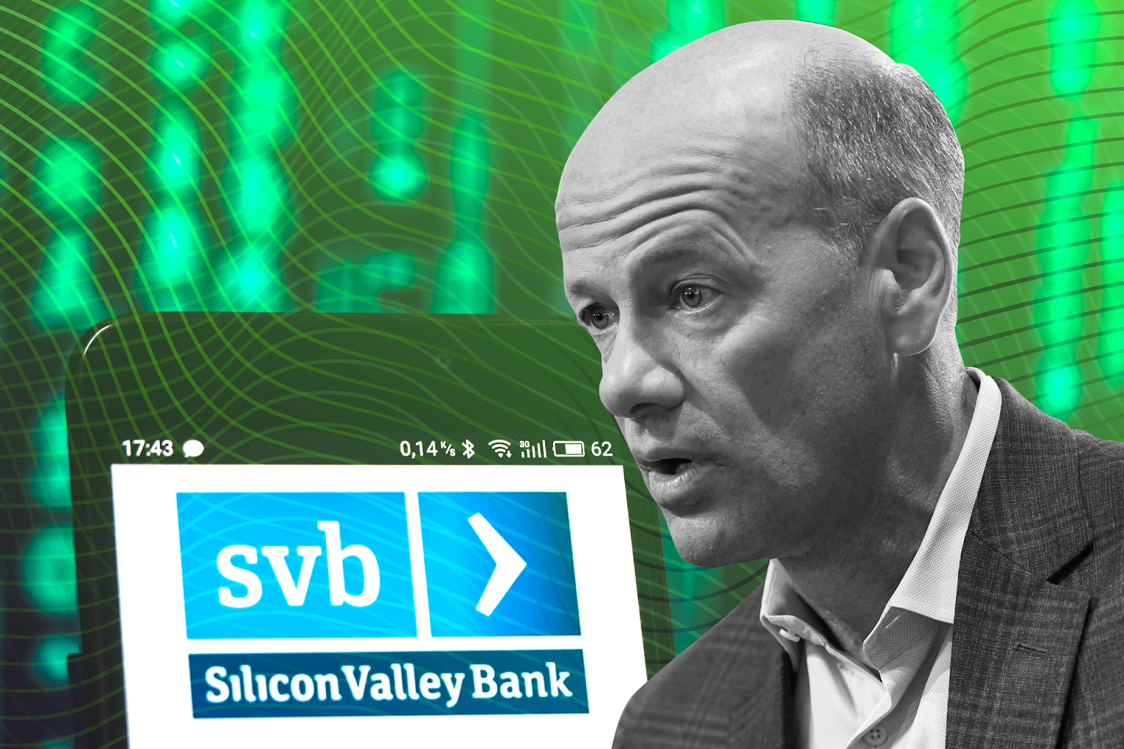 Svb Former Ceo Spotted In Hawaii Amidst The Bank Failure