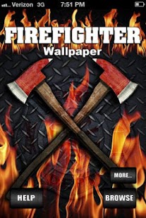 Download Firefighter Wallpaper! apk