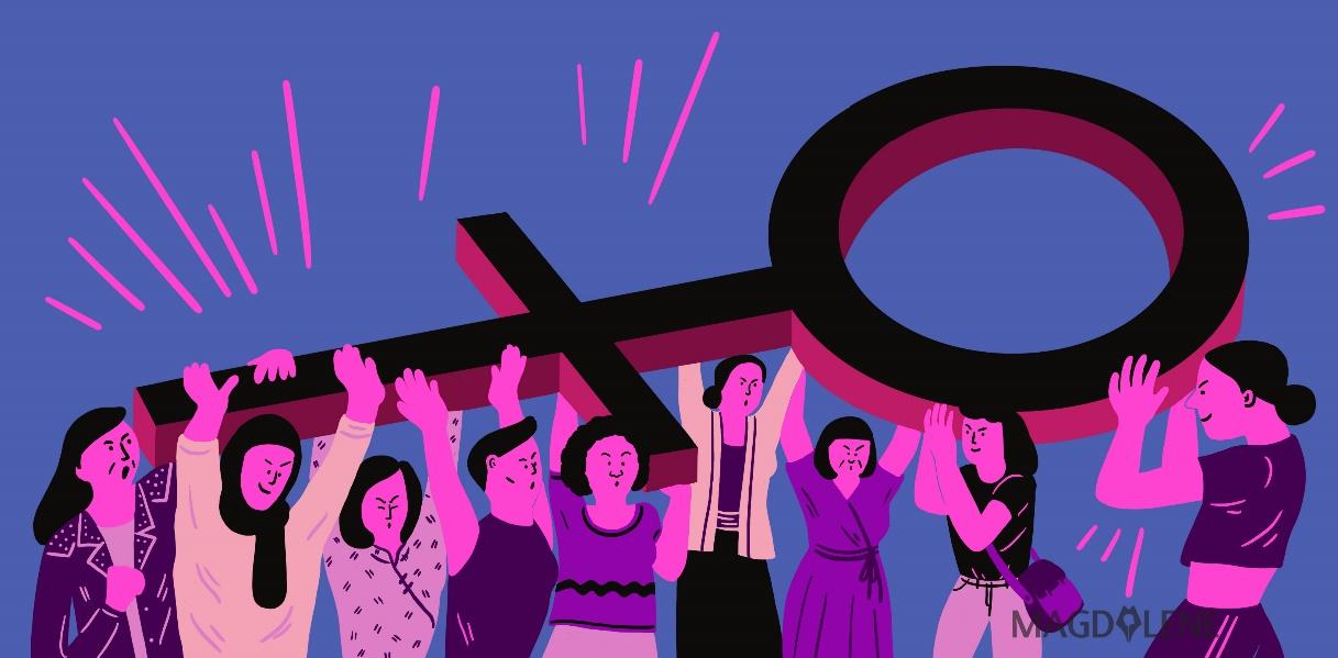 Apa Itu Feminisme: Perbandingan di Indonesia dan Perancis
