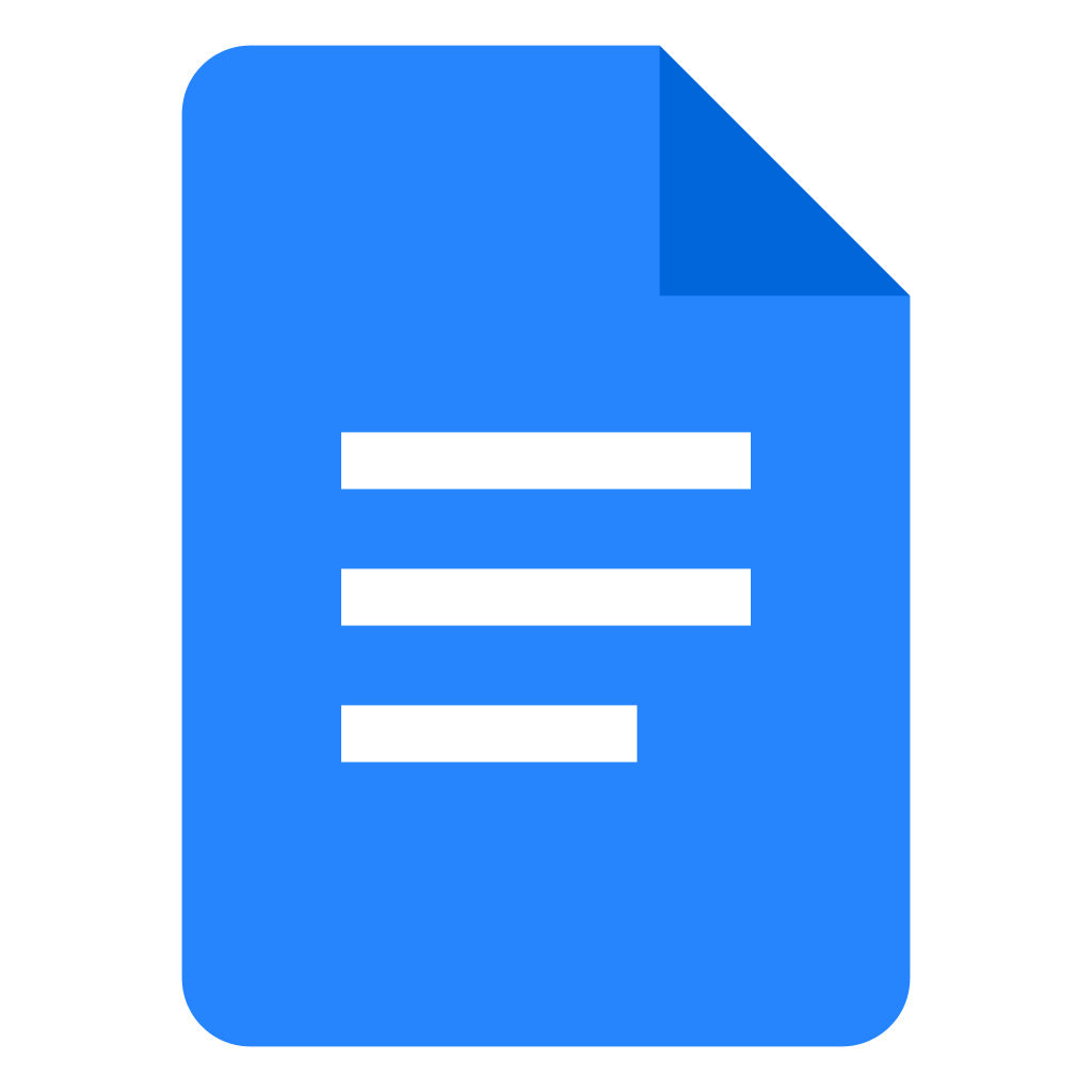 Google Docs Ebook Creator