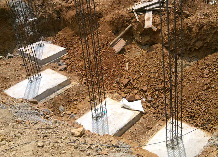 Building Foundation Types